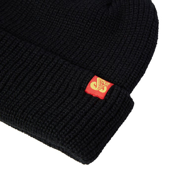 Cobra Dogs Cobra Cuff Beanie - Black