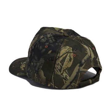 Cobra Dogs OG Embroidery Hat - Camo