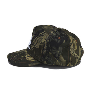 Cobra Dogs OG Embroidery Hat - Camo