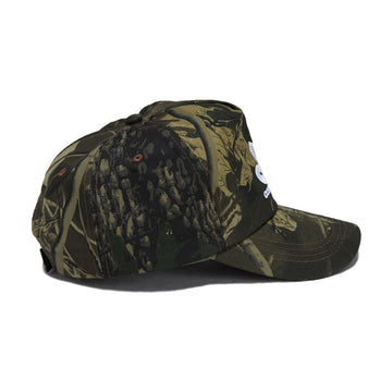 Cobra Dogs OG Embroidery Hat - Camo
