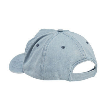 Cobra Dogs OG Embroidery Hat - Denim