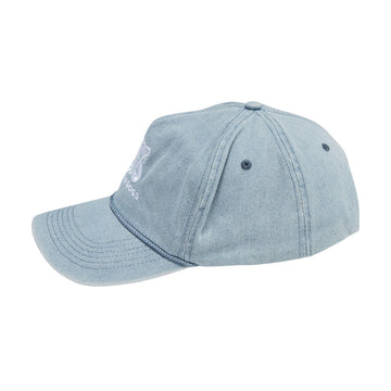 Cobra Dogs OG Embroidery Hat - Denim