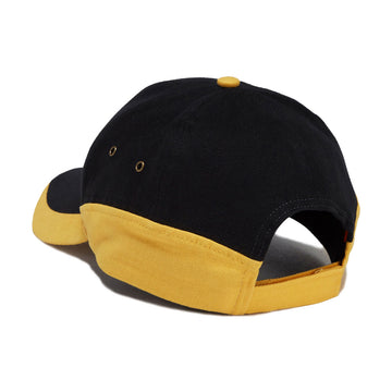 Cobra Dogs OG Embroidery Hat - Fast Yellow