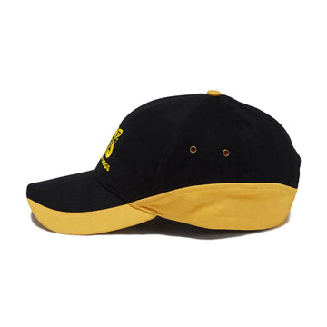 Cobra Dogs OG Embroidery Hat - Fast Yellow