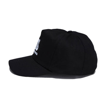 Cobra Dogs OG Embroidery Hat - Black