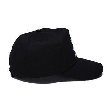 Cobra Dogs OG Embroidery Hat - Black
