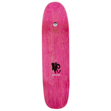 Fucking Awesome AVE Devil On A Horses Back Cruiser Skateboard Complete - 8.50