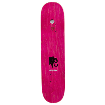 Fucking Awesome AVE Devil On A Horses Back Kids Shape Skateboard Deck - 7.25