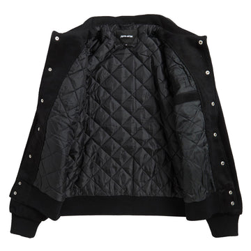 Fucking Awesome AVE Children Of A Lesser God Varsity Jacket - Black