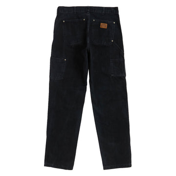 Fucking Awesome AVE Double Knee Jeans - Black