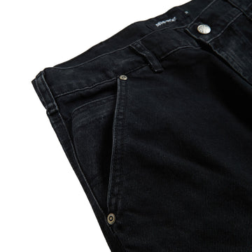 Fucking Awesome AVE Double Knee Jeans - Black