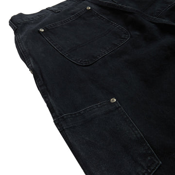 Fucking Awesome AVE Double Knee Jeans - Black