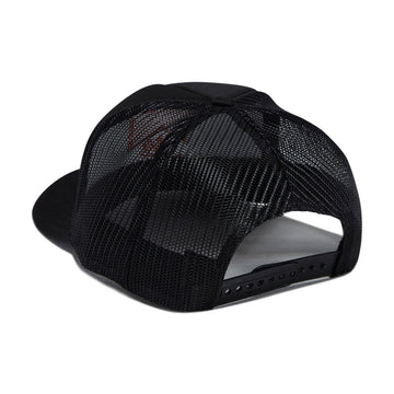 Fucking Awesome Shitsurei Trucker Hat - Black