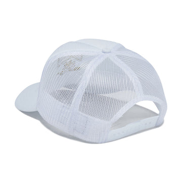 Fucking Awesome Shitsurei Trucker Hat - White