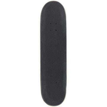 CCS Kickflip 2000 Skateboard Complete - Black - 8.00