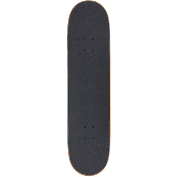 CCS Vine Skeleton Skateboard Complete - Black