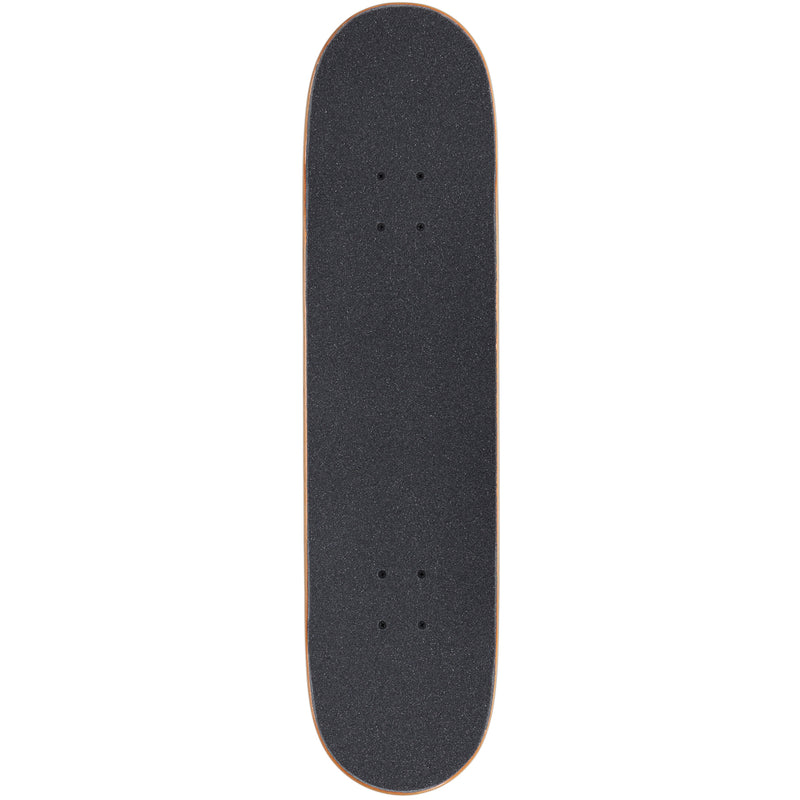 CCS Vine Skeleton Skateboard Complete - Black