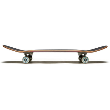 CCS Vine Skeleton Skateboard Complete - Black
