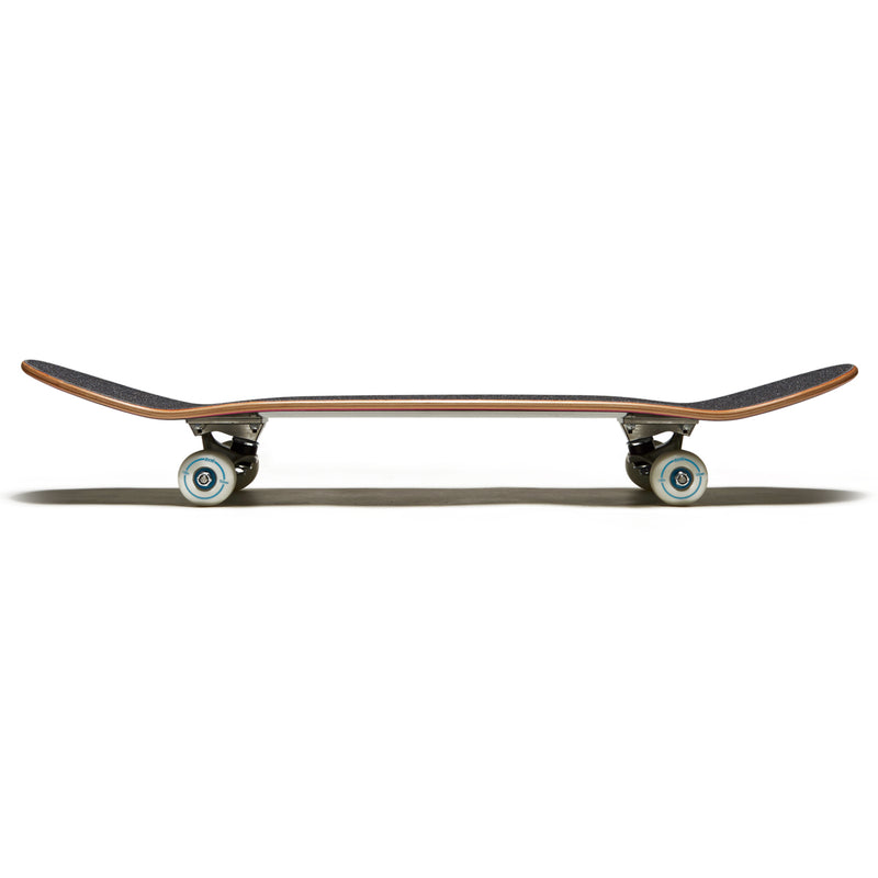 CCS Vine Skeleton Skateboard Complete - Black