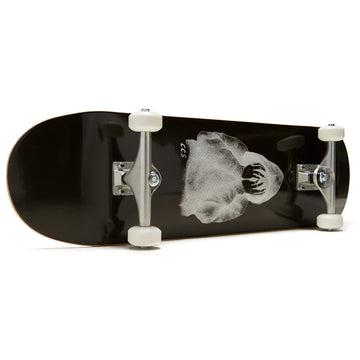 CCS Smile on The Surface Skateboard Complete - Black