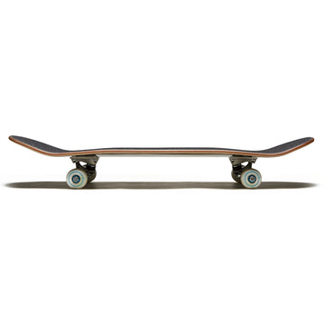 CCS Smile on The Surface Skateboard Complete - Black