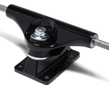 CCS Skateboard Trucks - Black - 129mm