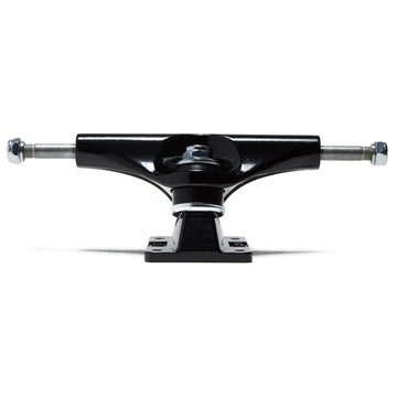 CCS Skateboard Trucks - Black - 129mm