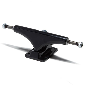 CCS Skateboard Trucks - Black - 139mm