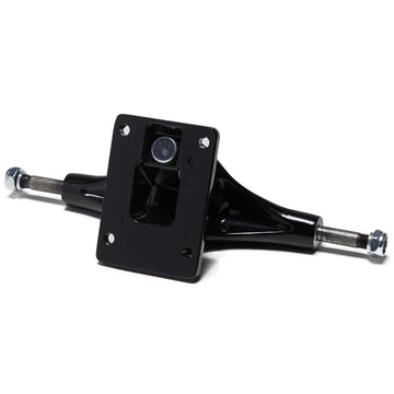 CCS Skateboard Trucks - Black - 139mm