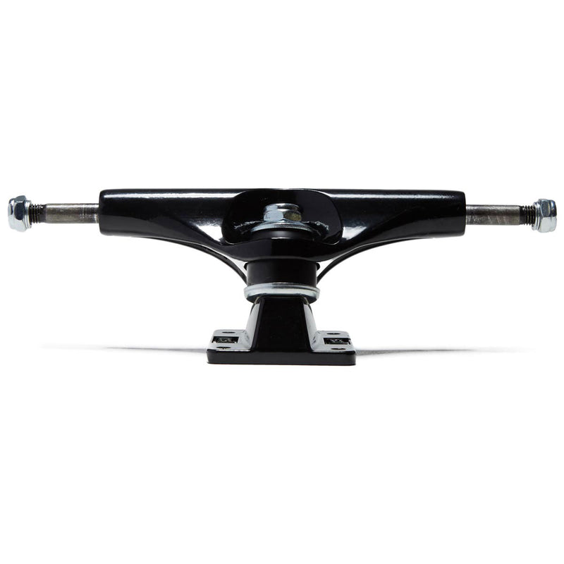 CCS Skateboard Trucks - Black - 139mm