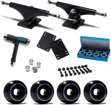 CCS Assembly Kit - Black - 149mm