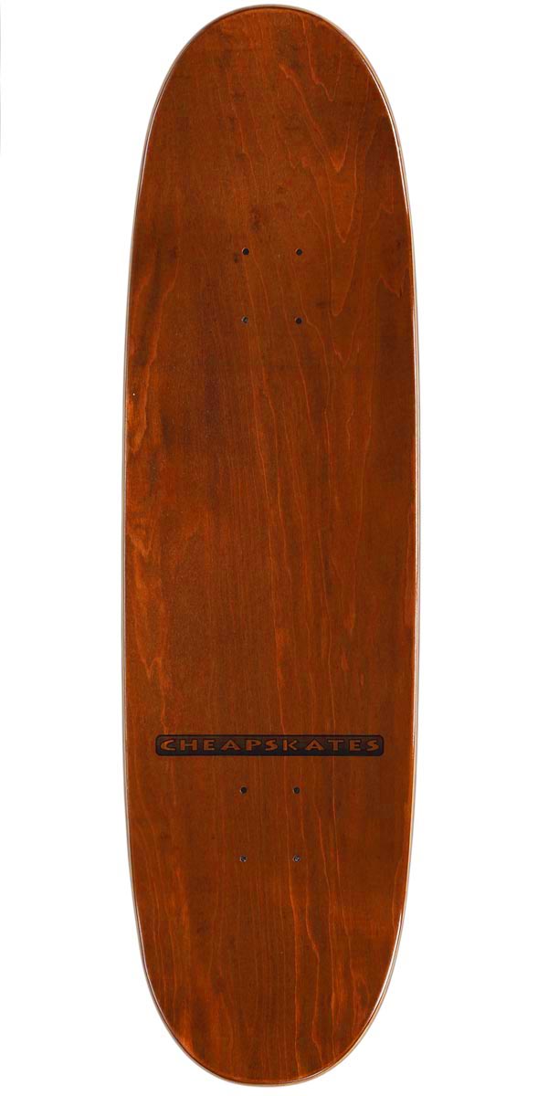 CCS Vine Skeleton Mini Skateboard Complete - Black - 7.50 – Daddies Board  Shop