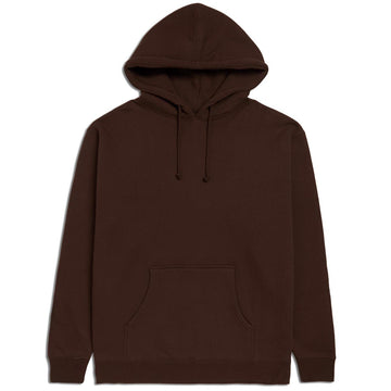 CCS Core Pullover Hoodie - Brown - XL