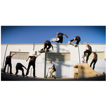 OC Ramps Quarter Pipe Ramp – 4ft Wide