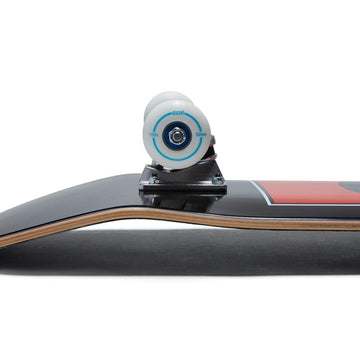 CCS Catalog Kid Skateboard Complete - Black