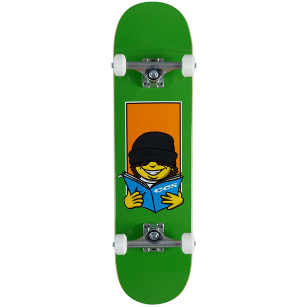 color skateboard　コンプリート　8.0インチ　E.GREEN Color Skateboard Complete 8.0 Inch E.Green | eBay