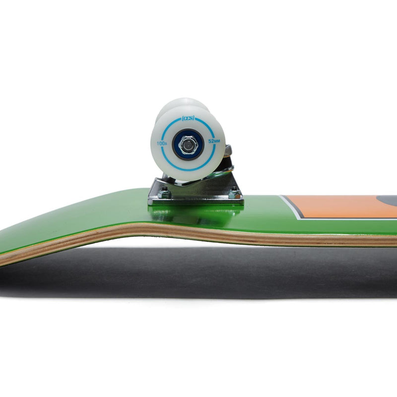 CCS Catalog Kid Skateboard Complete - Green