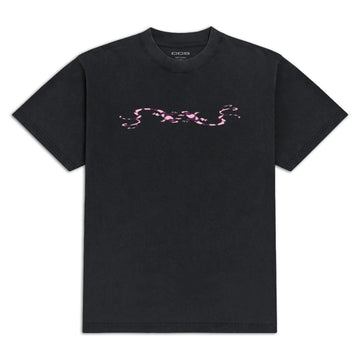 CCS Amphibian T-Shirt - Vintage Black - LG