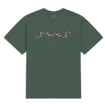 CCS Amphibian T-Shirt - Vintage Green - LG