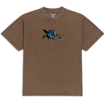 CCS Dragon T-Shirt - Vintage Brown