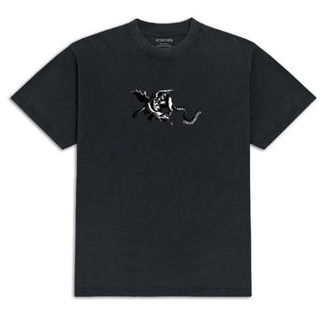 CCS Dragon T-Shirt - Vintage Black