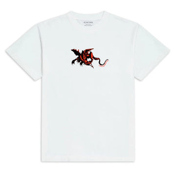 CCS Dragon T-Shirt - White