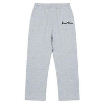 CCS Custom Embroidered Core Sweatpants - Grey - XL