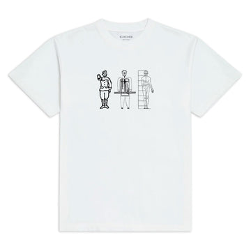 CCS Human Condition T-Shirt - White - MD