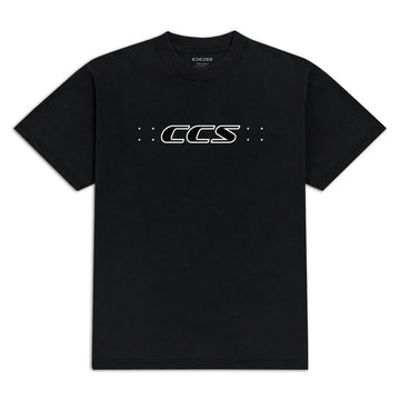 CCS Bolts T-Shirt - Black