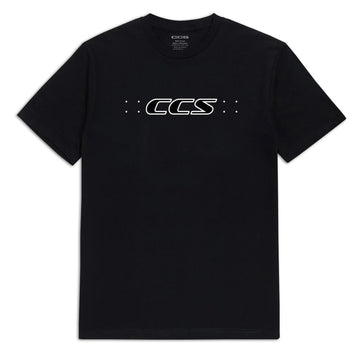 CCS Bolts T-Shirt - Black