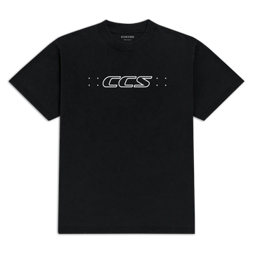 CCS Bolts T-Shirt - Black - LG