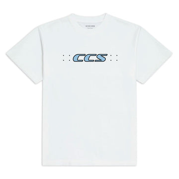 CCS Bolts T-Shirt - White