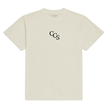 CCS LBC T-Shirt - Faded Cream
