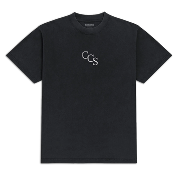 CCS LBC T-Shirt - Faded Black